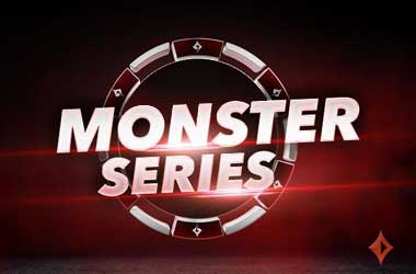 partypoker MONSTER Series Starts Oct 28 With $3m+ GTD