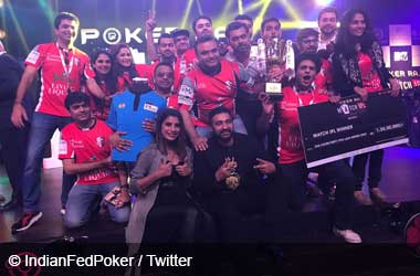 Pune Kings, Match Indian Poker League Season 3 Winners