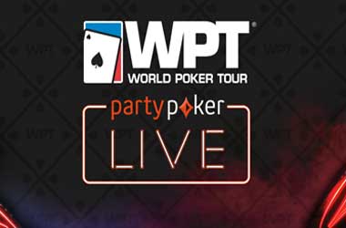 World Poker Tour and partypoker LIVE