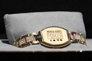 World Series of Poker Bracelet