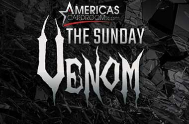 Americas's Cardroom: Sunday Venom