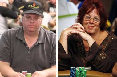 Pokerstars Give Kevin Mathers & Linda Johnson A Xmas Surprise