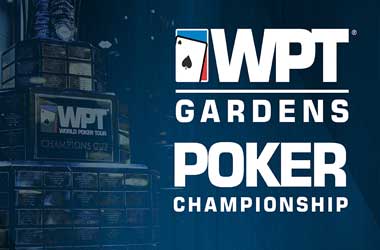 WPT Gardens Festival To Start First Week Of January 2019