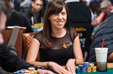 Top Female Poker Pro Kristen Bicknell Shares Thoughts On Misogyny in Poker