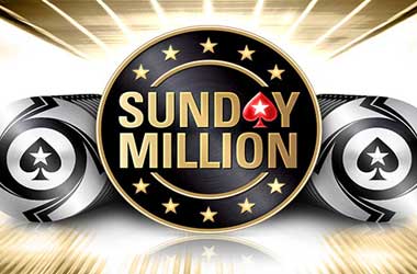 PokerStars Reduces Sunday Million Buy-in To $109