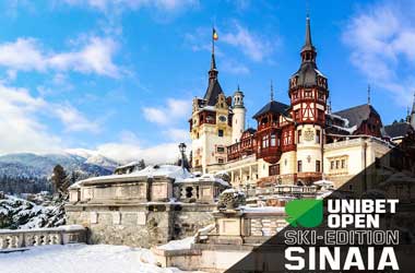 Go Skiing & Play Poker At Unibet Open Ski-Edition Sinaia
