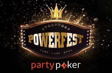 partypoker Bringing $30m To The Table With POWERFEST 2019