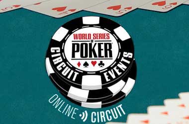 World Series of Poker Online Circuit Events