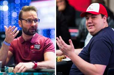 Negreanu & Deeb Get Nasty Over Poker Staking Debate