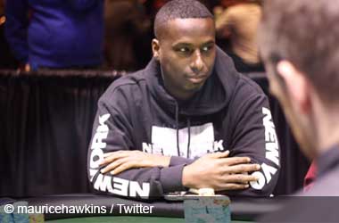 Maurice Hawkins Declares Himself As The ‘GOAT of The WSOPC’