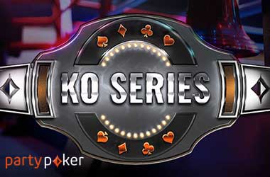 partypoker Offers Multiple Ways for Players to Earn Seats into the KO Series