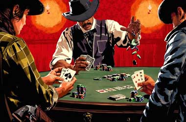 Red Dead Online Poker Restricted Due To Gambling Laws