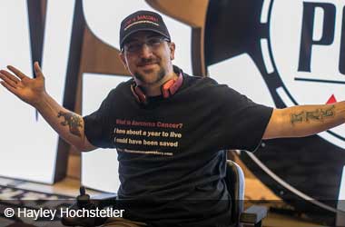 Kevin Roster Keen To Win WSOP Bracelet Before Assisted Death