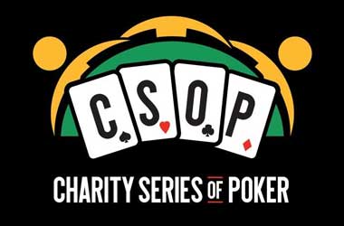  Charity Series of Poker 