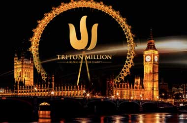 Triton Million London Sees Various High Stakes Pros Attend