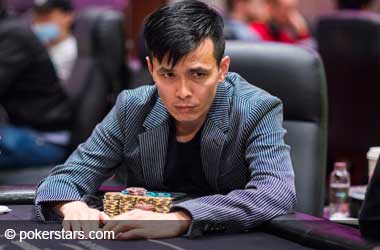 China’s Quan Zhou Is Embroiled in Controversy at EPT Barcelona