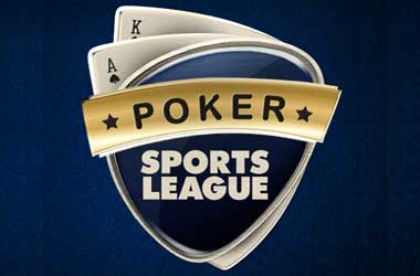 liga olahraga poker