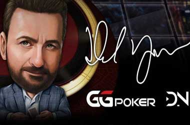 Daniel Negreanu Signs Up As The Latest Ambassador For GGPoker