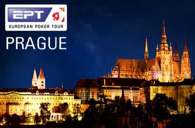 PokerStars Announces Return Of EPT Prague In December After 2 Year Break