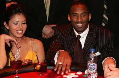 NBA Legend Kobe Bryant Fondly Remembered By Poker Pros
