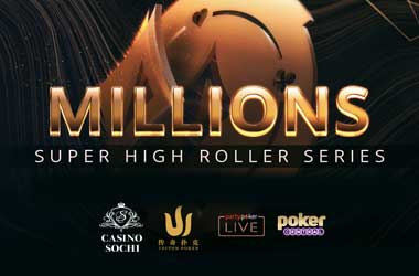 Russia Prepares For partypoker LIVE MILLIONS SHRS