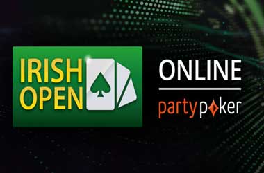 partypoker Irish Poker Open Online
