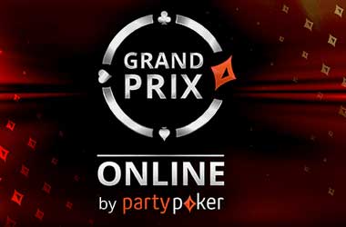 Grand Prix Online Series Comes To partypoker In May