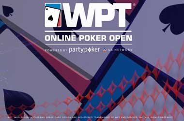 WPT Online Poker Open 