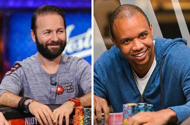 Daniel Negreanu Rates Phil Ivey As The World’s Best Poker Player