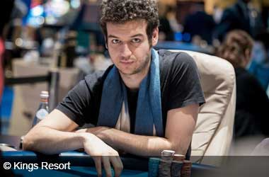 Michael Addamo Wins Coveted Purple Jacket At The 2021 Poker Masters