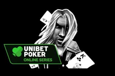 Unibet Poker Announces €1 Million GTD Unibet Online Series