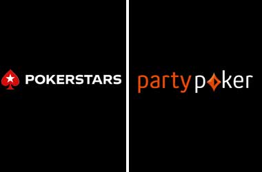 Pokerstars & partypoker