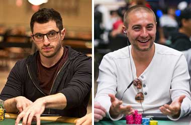 Phil Galfond Grabs Lead in PLO Match Against Chance Kornuth