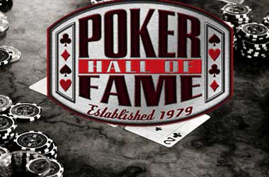 WSOP Announces 2022 Poker Hall of Fame Finalists
