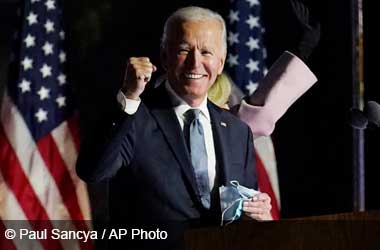 US Online Poker Legalization Should Move Forward With New President Joe Biden