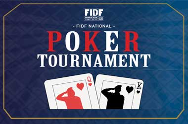 Friends of the Israel Defense Forces To Host US Fundraising Poker Tournament