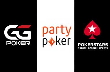 GGPoker,PokerStars, partypoker and  To Run Major Festivals in April 2021