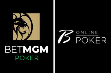 BetMGM Poker & Borgata Poker