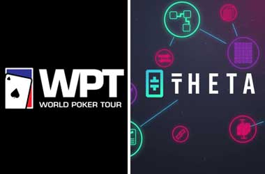World Poker Tour and Theta Network