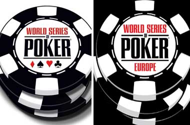 World Series of Poker and World Series of Poker Europe