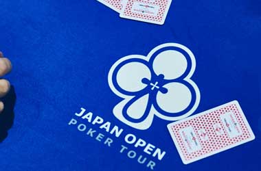 Japan Open Poker Tour Attracts Record-Breaking Turnout Despite COVID