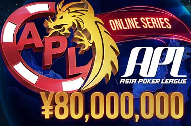 Asia Poker League: Online Series