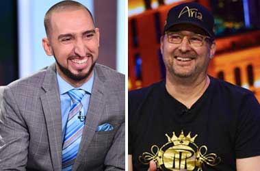 Nick Wright Declines High Stakes Duel Rematch Against Phil Hellmuth