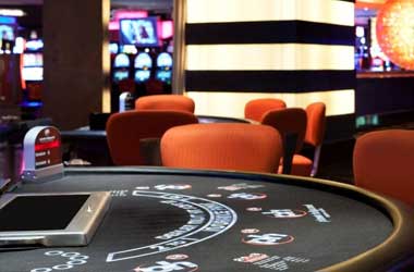 Planet Hollywood Poker Room