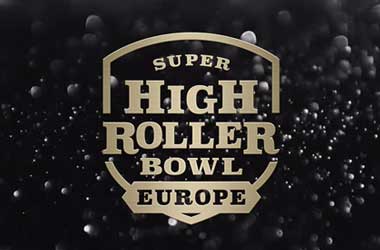 PokerGO’s Super High Roller Bowl Comes to Europe on August 23