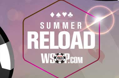 WSOP.com Runs Summer Reload Promo for Players in NJ and NV