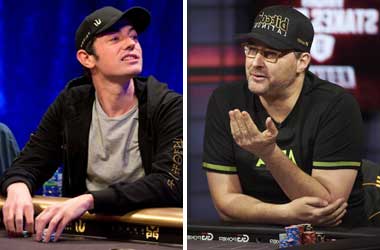 Hellmuth vs. Dwan Cancelled, New Opponent To Play Hellmuth?