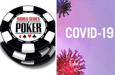 Multiple Poker Players Catch COVID-19 at The 2022 WSOP