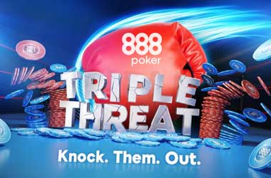 888poker Boosts Prizes For Three PKO Tournaments In November