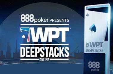 WPTDeepStacks Online Event Returns With $3 Million In Guarantees